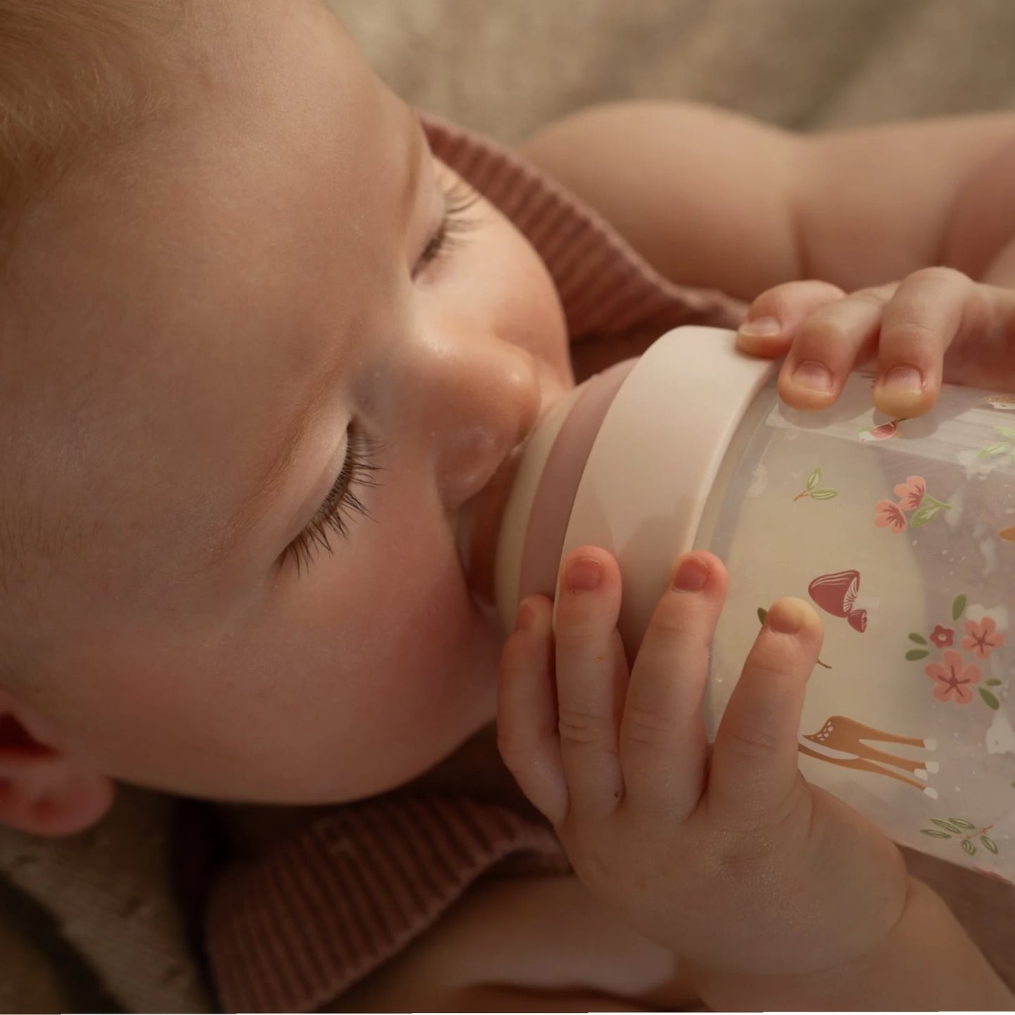 LITTLE DUTCH. Mio bottle 240 ml - Fairy Garden - Image 4
