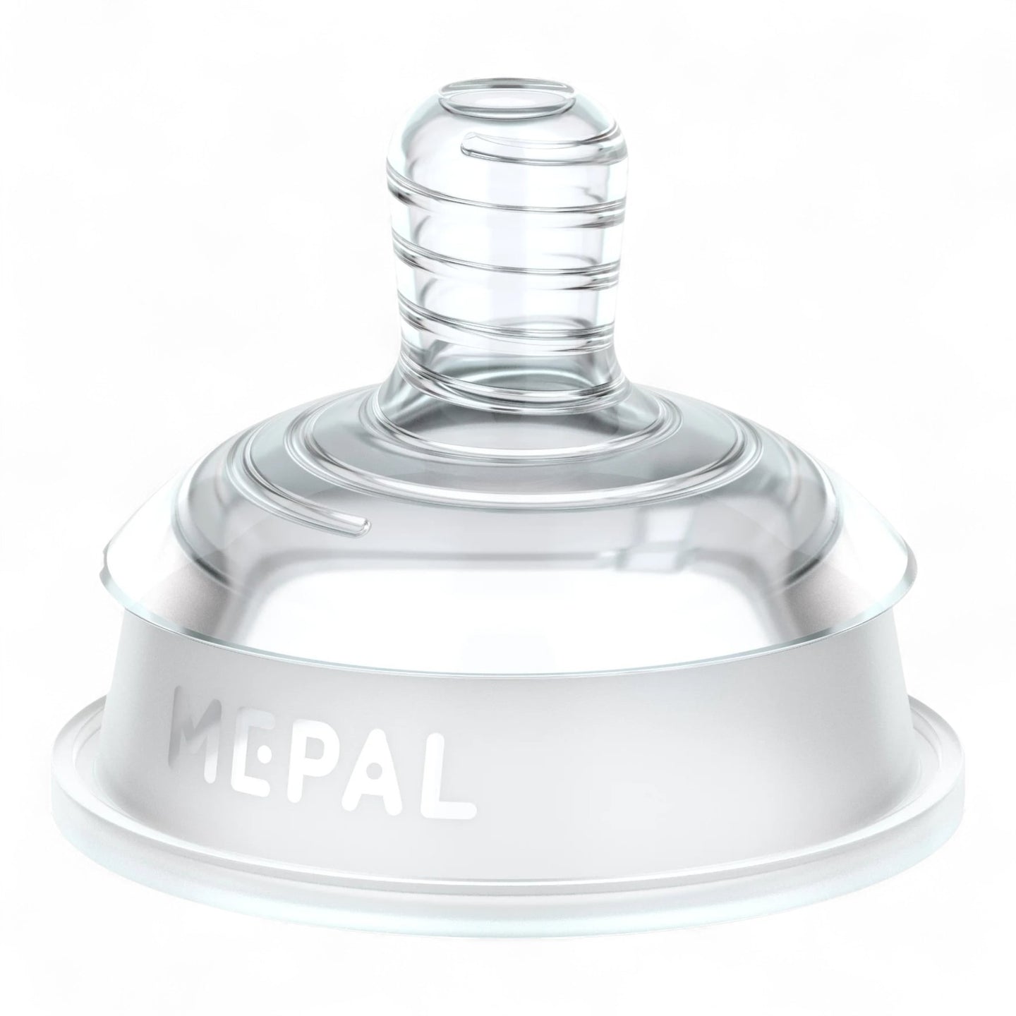 LITTLE DUTCH / MEPAL. Fast flow nipples for Mio bottles - 2 pcs (transparent) - Image 3