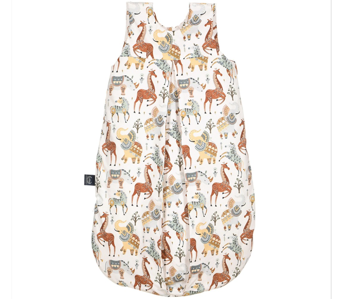 LA MILLOU WINTER SLEEPING BAG SMALL ART OF KENYA