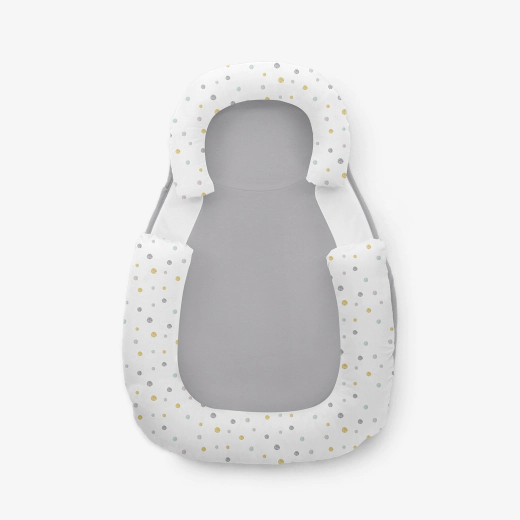 KIKKABOO MEMORY ANTI-ROLLOVER DOTS