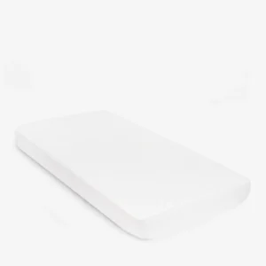 KIKKABOO Mattress protector fitted - organic cotton 70/140/15 cm