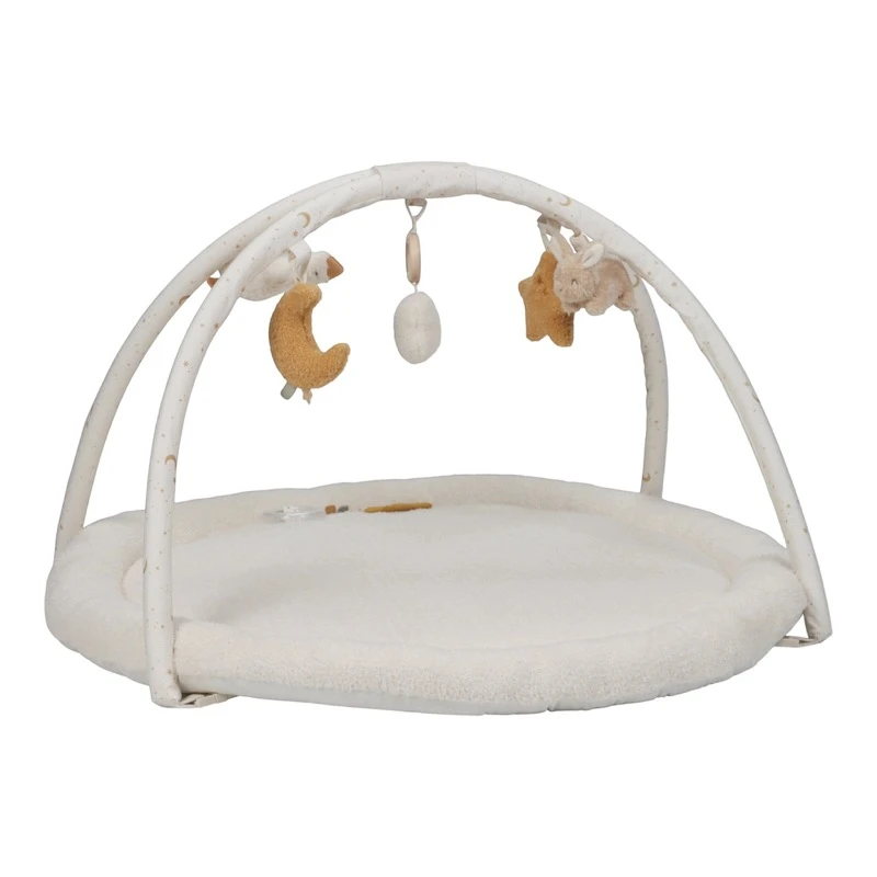 Little Dutch Newborn Naturals GRS Baby Activity Gym