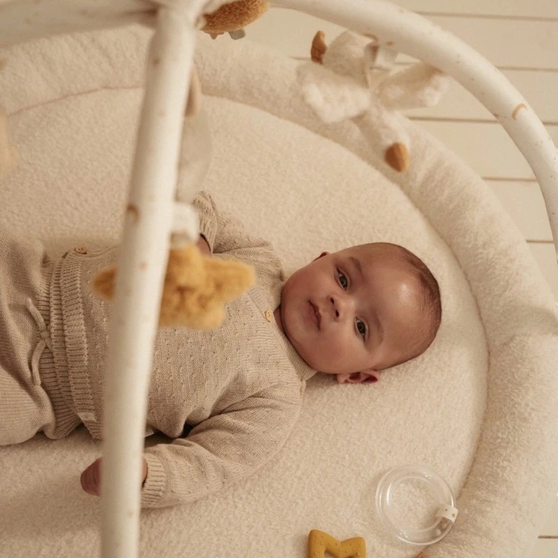 Little Dutch Newborn Naturals GRS Baby Activity Gym - Image 4