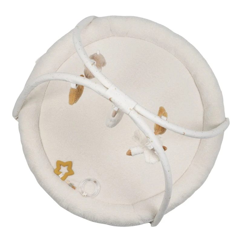 Little Dutch Newborn Naturals GRS Baby Activity Gym - Image 5