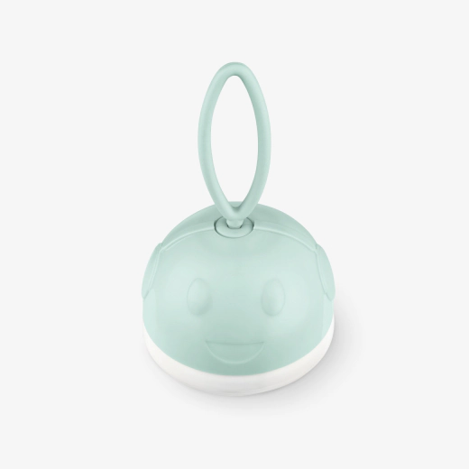 KIKKABOO Milk powder dispenser 3-layer Mint - Image 2