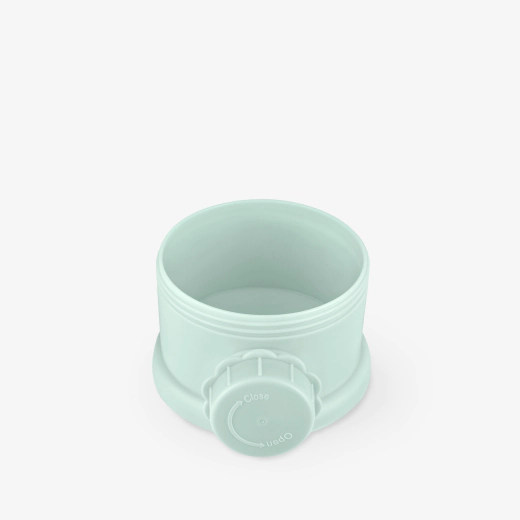 KIKKABOO Milk powder dispenser 3-layer Mint - Image 3
