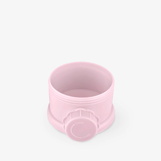 KIKKABOO Milk powder dispenser 3-layer Pink - Image 3