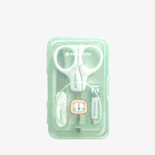 KIKKABOO MANICURE SET SAVANNA MINT
