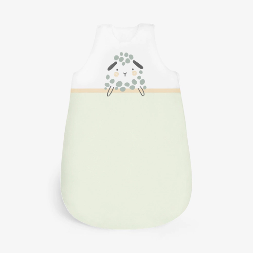 KIKKABOO Winter sleeping bag 6-18m Sleepy Sheep