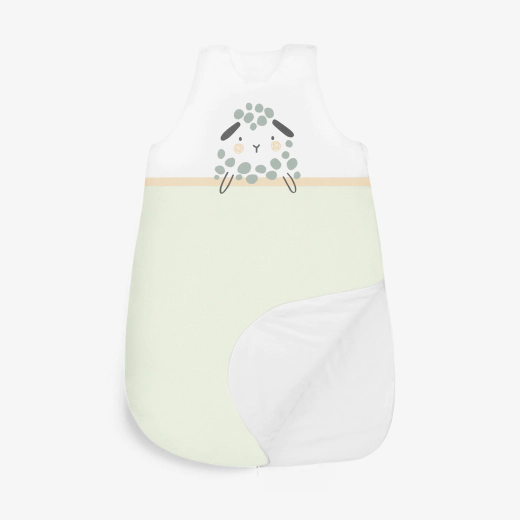 KIKKABOO Winter sleeping bag 0-6m Sleepy Sheep - Image 2