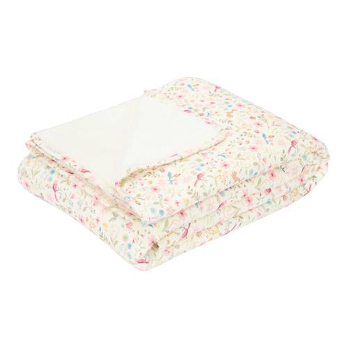 LITTLE DUTCH Winter Blanket Fairy Wonders 70x100cm
