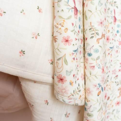 LITTLE DUTCH Winter Blanket Fairy Wonders 70x100cm - Image 2