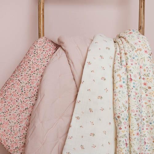 LITTLE DUTCH Winter Blanket Fairy Wonders 70x100cm - Image 4