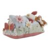LITTLE DUTCH Activities triangle - Pink - Fairy Garden