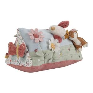 LITTLE DUTCH Activities triangle - Pink - Fairy Garden
