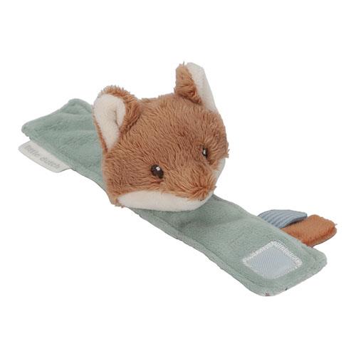 LITTLE DUTCH Wrist rattle Forest Friends GRS - Image 2