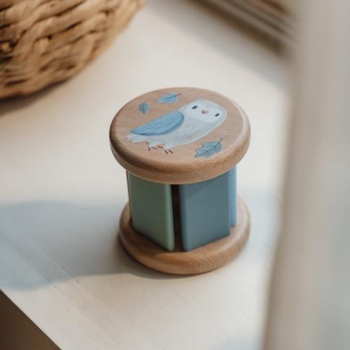 LITTLE DUTCH Gift set - Blue - Forest Friends - Image 11
