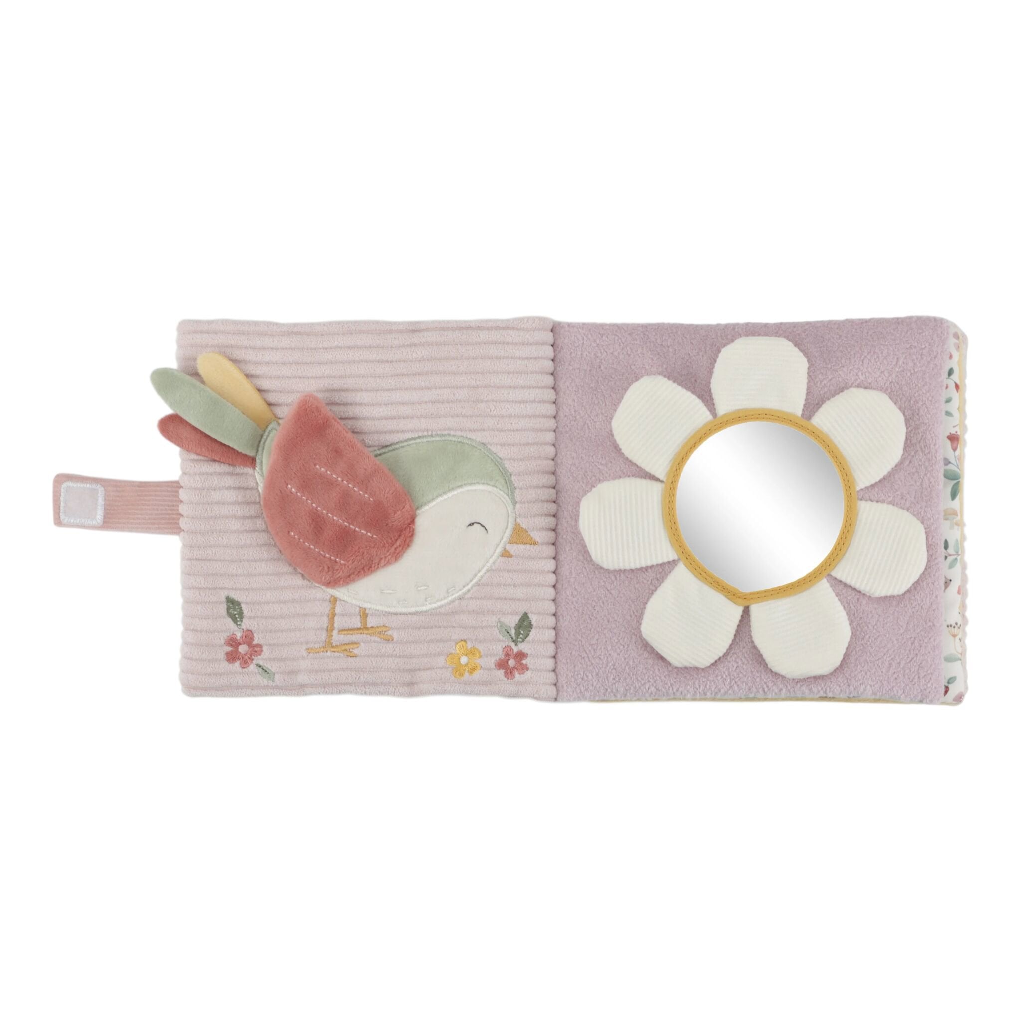 LITTLE DUTCH Soft Activity Book Fairy Garden GRS - Image 10