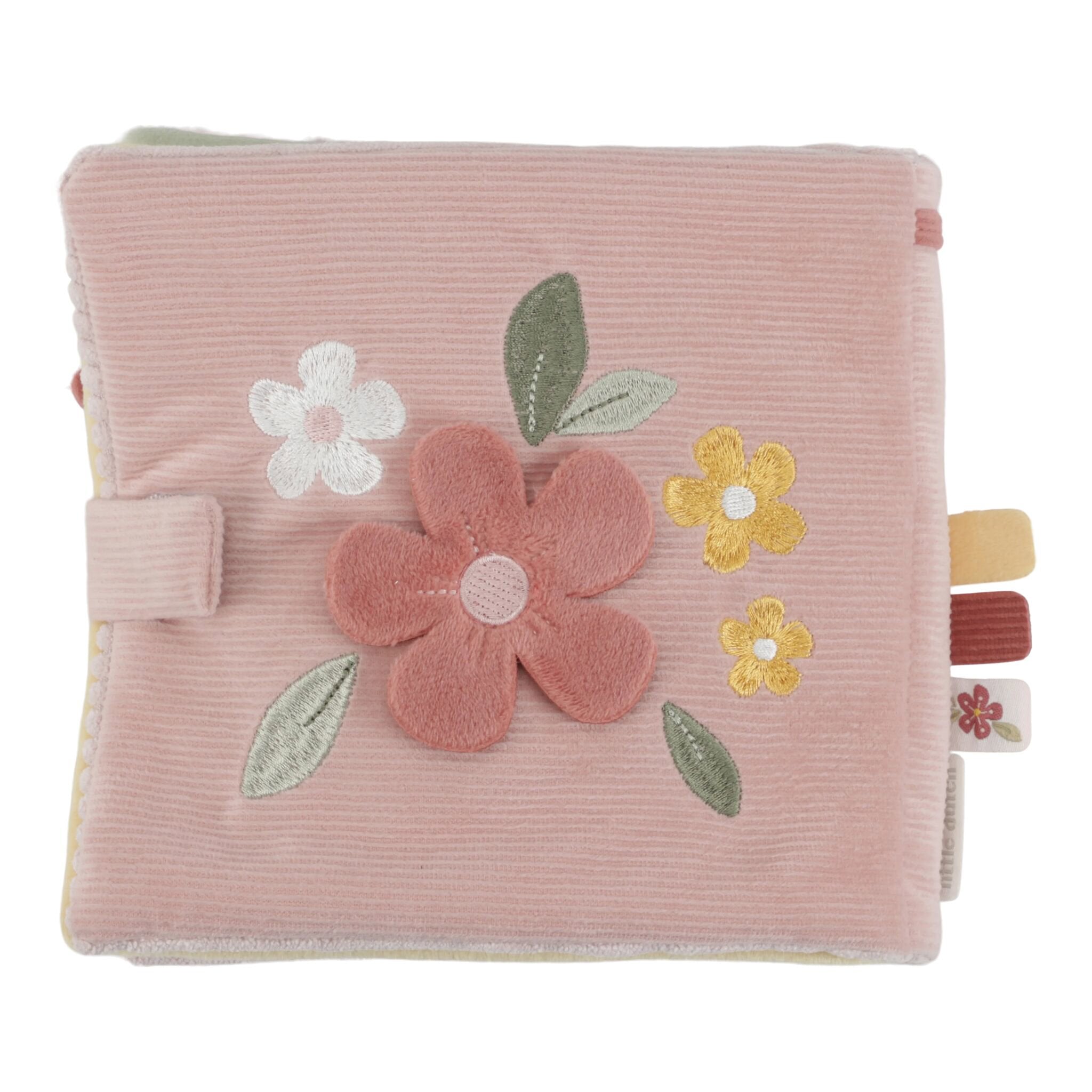 LITTLE DUTCH Soft Activity Book Fairy Garden GRS - Image 9