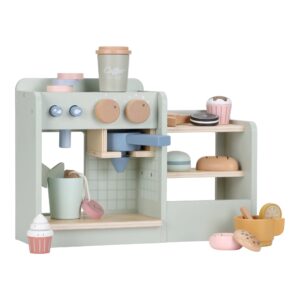 LITTLE DUTCH Toy coffee corner