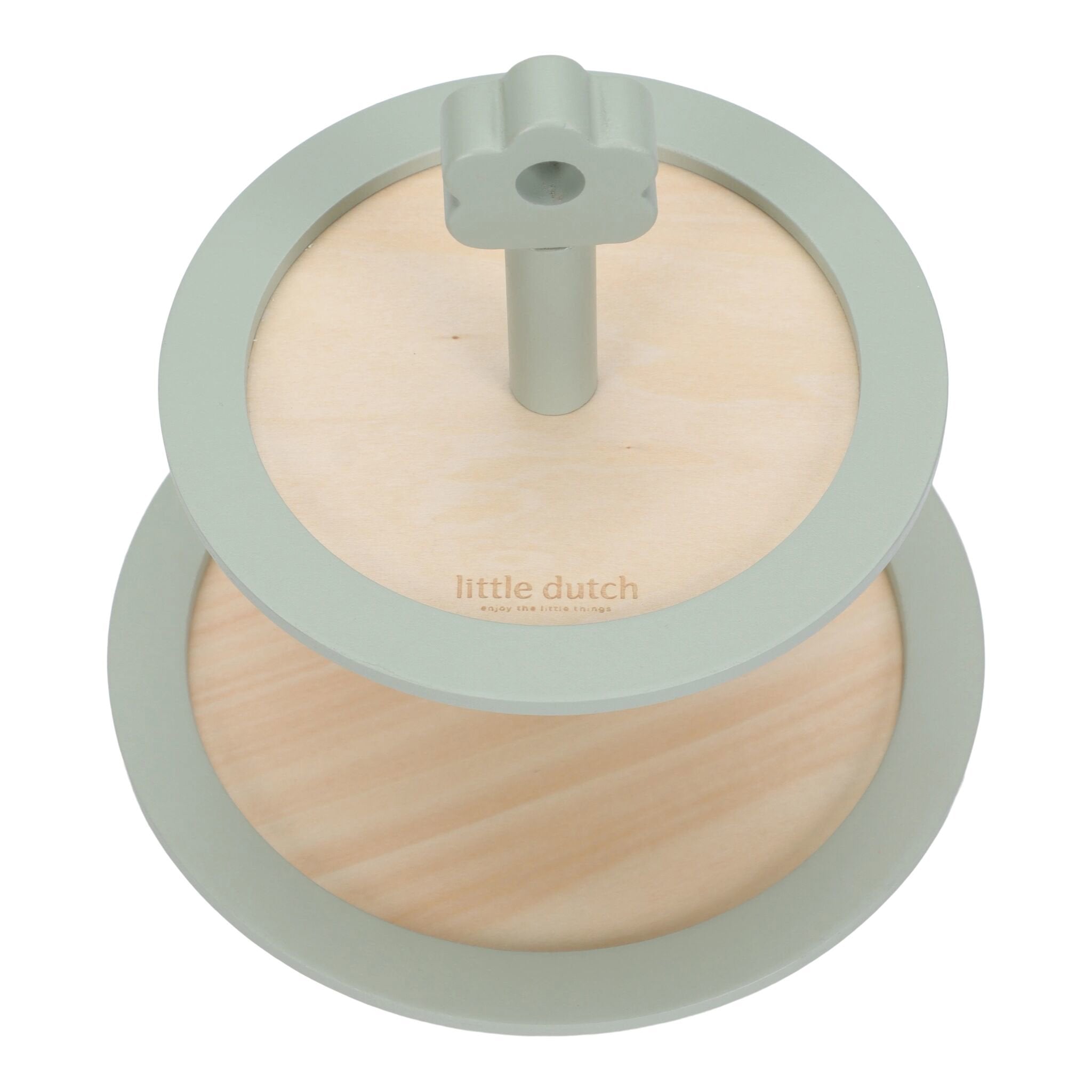 LITTLE DUTCH. Cake Stand - Image 6