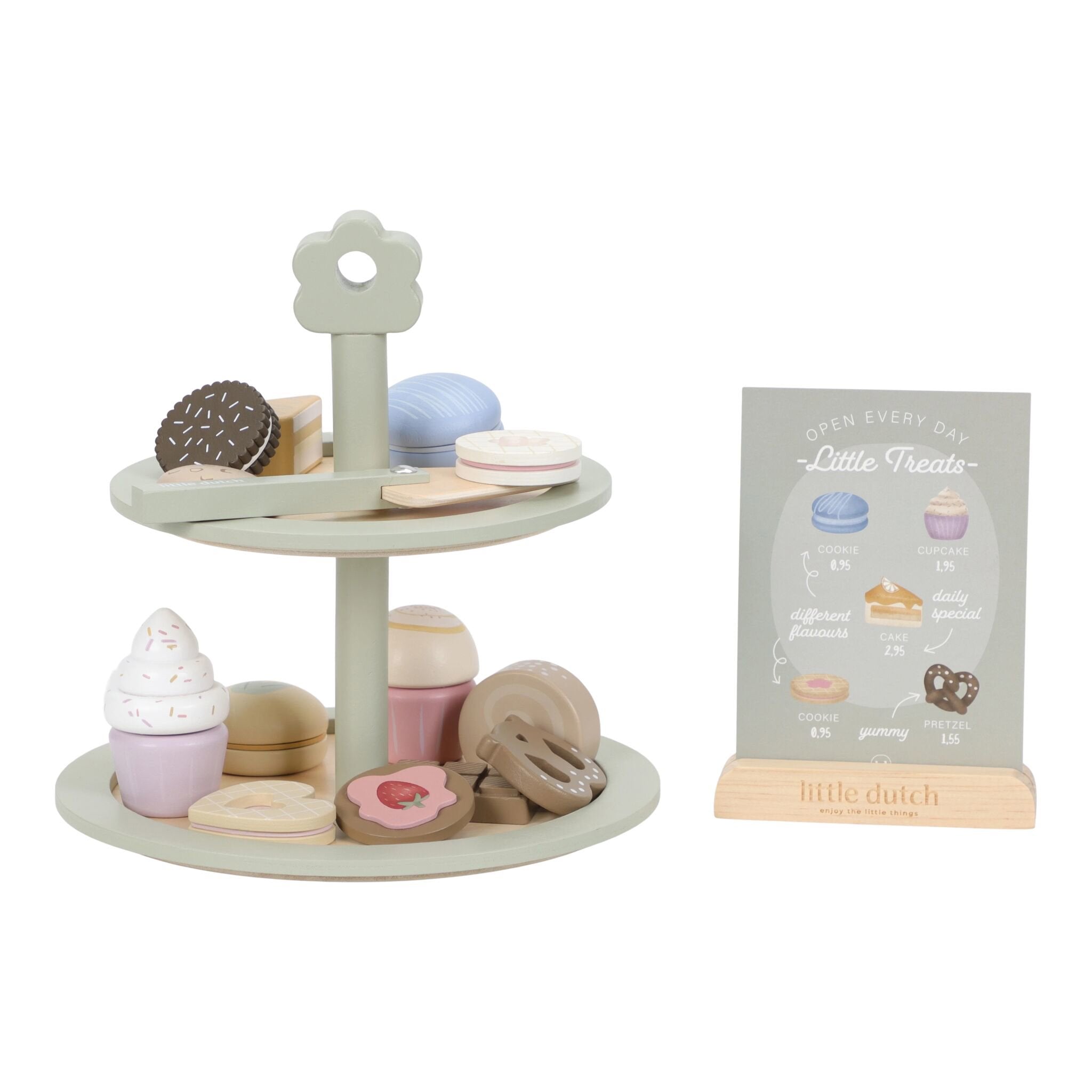 LITTLE DUTCH. Cake Stand