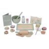 LITTLE DUTCH Wooden baking set