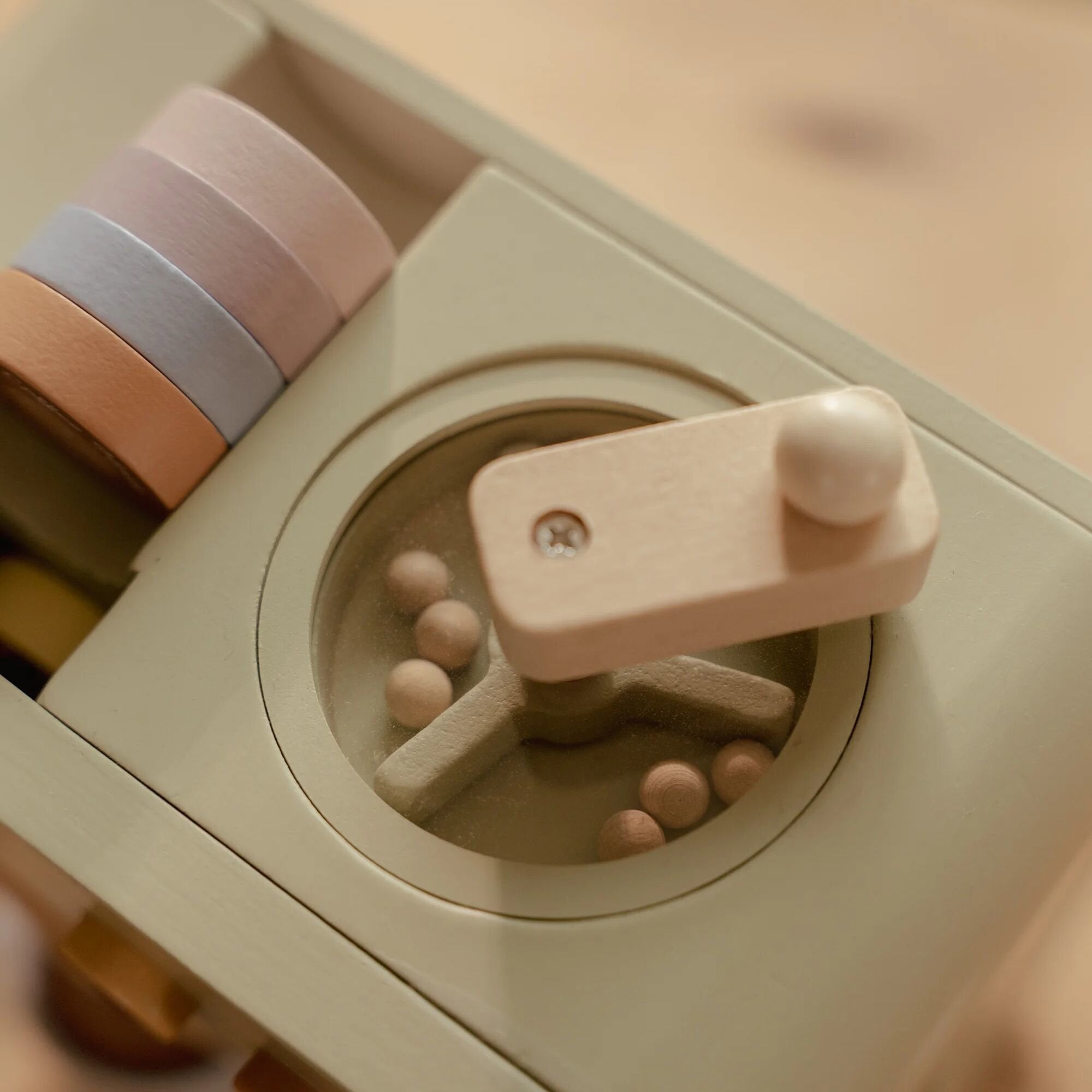 LITTLE DUTCH Wooden coffee maker - Image 6