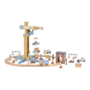 LITTLE DUTCH Wooden crane