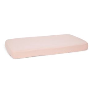LITTLE DUTCH Fitted Sheet Pure Blossom 90x200