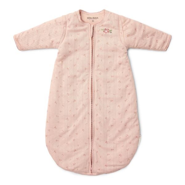 LITTLE DUTCH Sleeping bag winter Pure Blossom 70cm