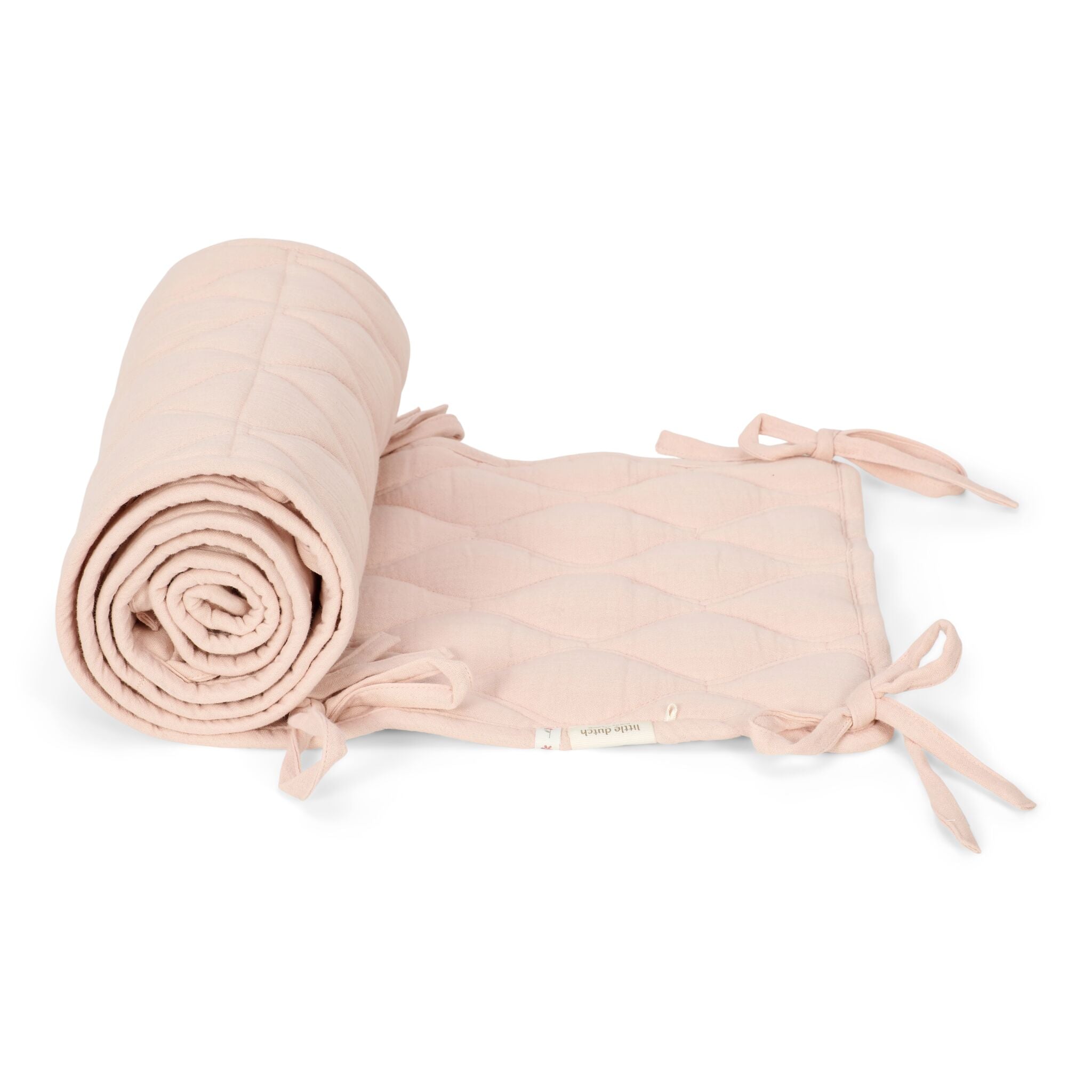 LITTLE DUTCH Cot Bumper Pure Blossom