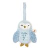LITTLE DUTCH Pacifier cloth - Blue - Forest Friends