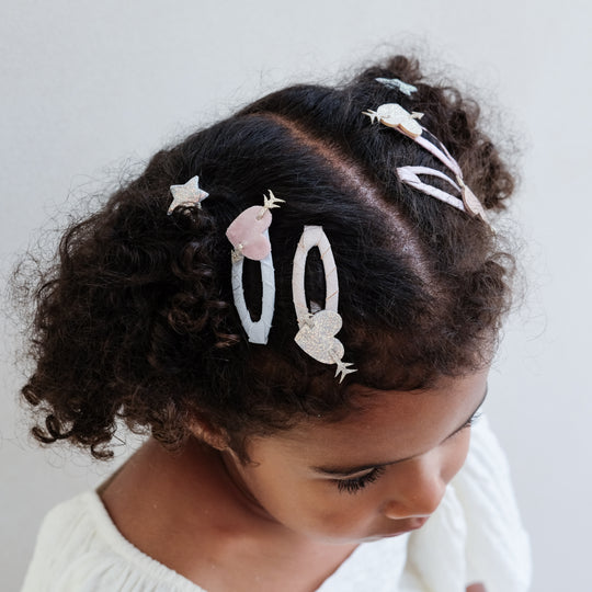 MIMI & LULA CUPID HEART CLIC CLACS - Image 2