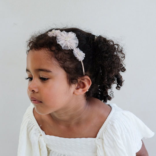 MIMI & LULA TULLE ROSETTE ALICE - Image 2