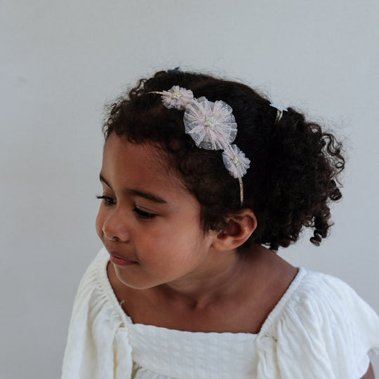 MIMI & LULA TULLE ROSETTE ALICE - Image 3