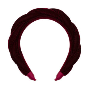 MIMI & LULA OVERSIZE TWISTED VELVET ALICE