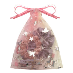 MIMI & LULA UNICORN SPARKLE POUCH