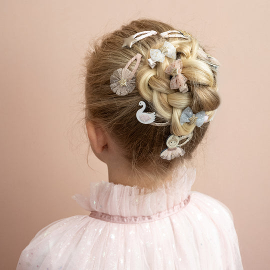 MIMI & LULA TUTU BOW MINI CLIPS - Image 5