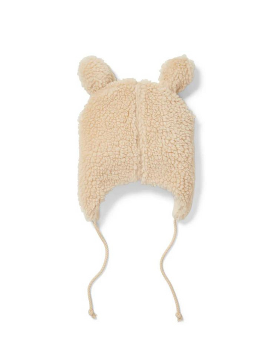 LITTLE DUTCH TEDDY HAT SIZE 1 0-12M - Image 2