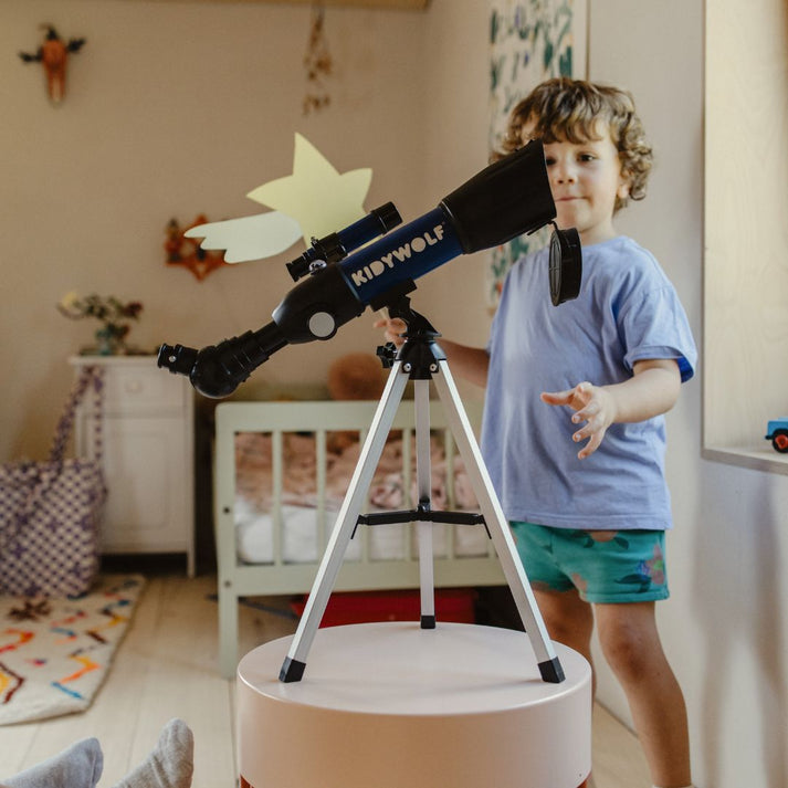 KIDYWOLF TELESCOPE BLUE - Image 2