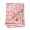ELODIE Pearl Velvet Blanket - River Rose
