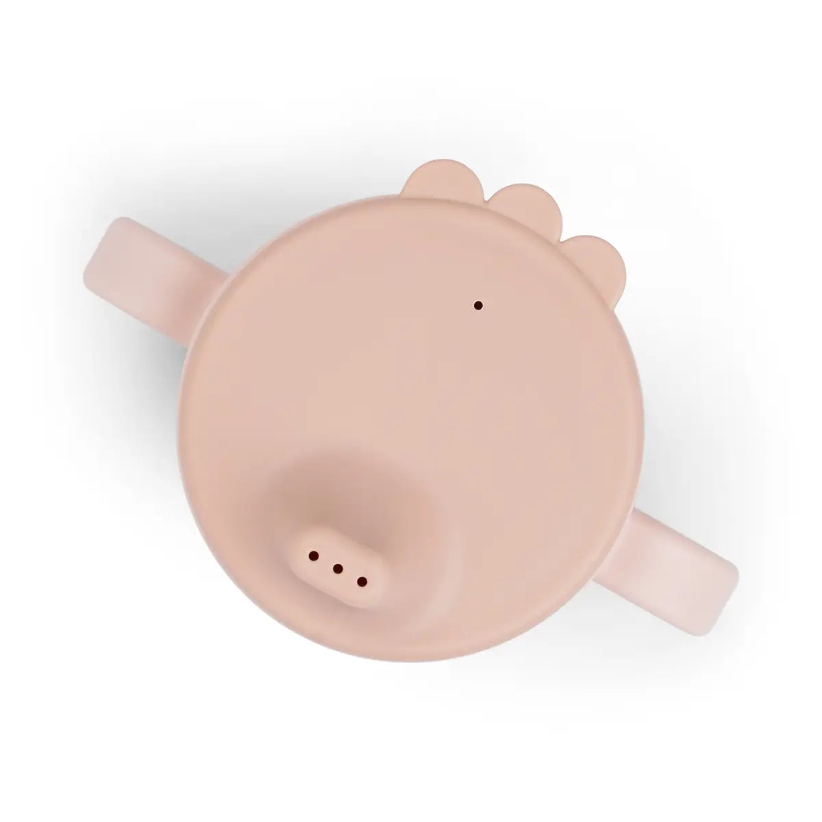 DONE BY DEER Foodie spout cup - Tiny farm - Powder - Image 4