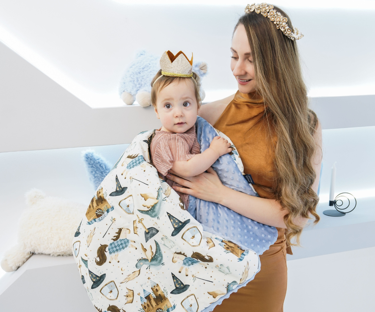 LA MILLOU WINTER BLANKET (M) Prince - Image 2