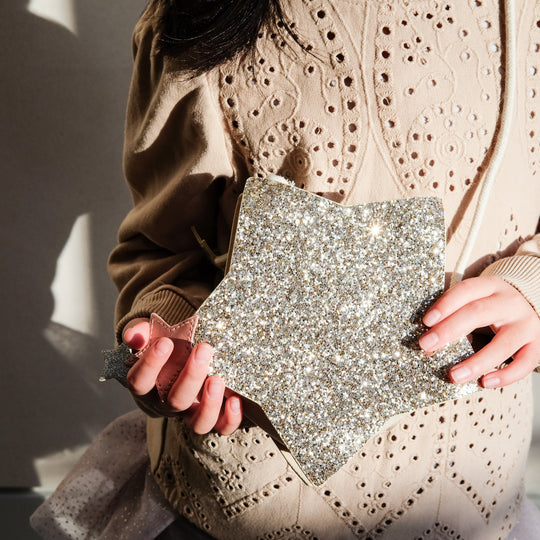 MIMI & LULA SUPER SPARKLE STAR BAG - Image 3
