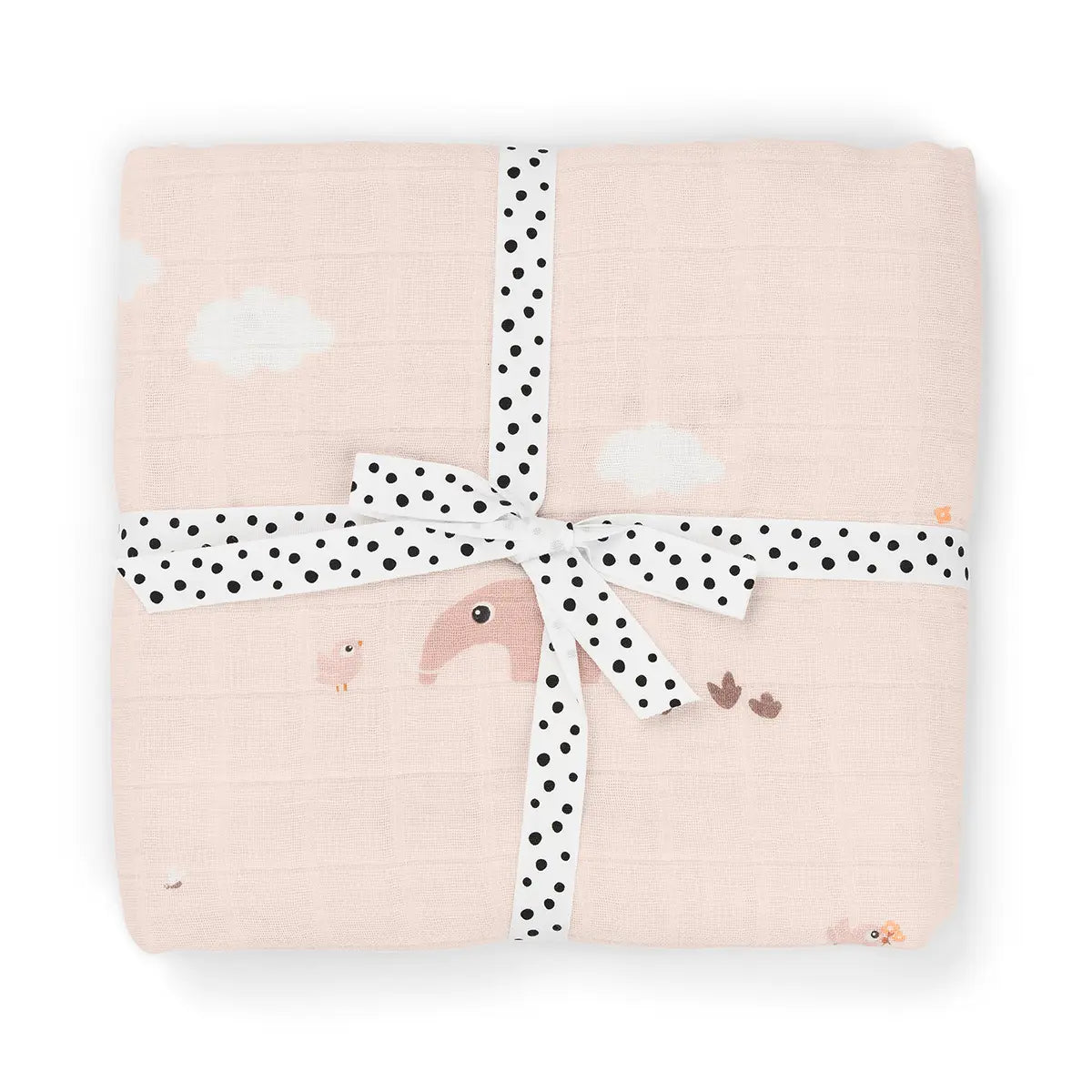 DONE BY DEER Swaddle - Playground - Powder