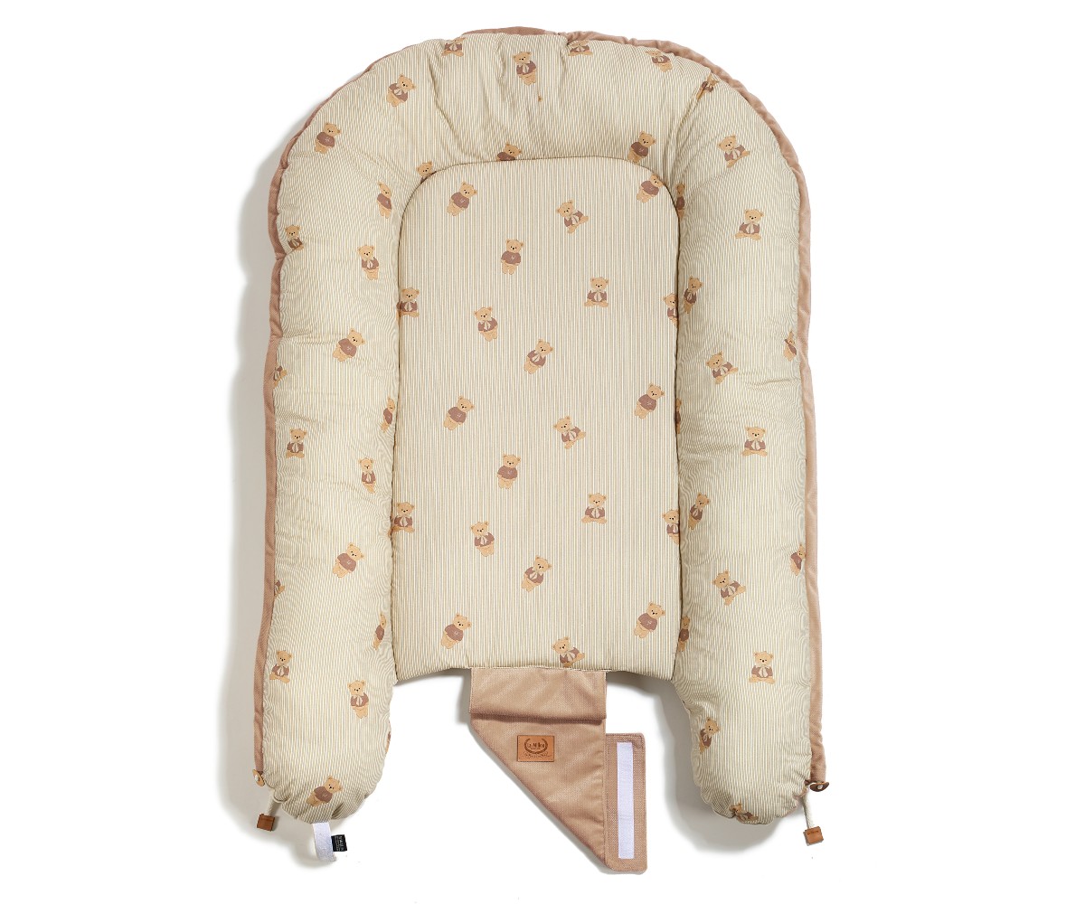 LA MILLOU Baby Nest Baby Bear - Image 3