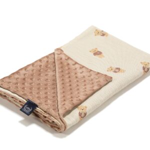 LA MILLOU Blanket M Baby Bear