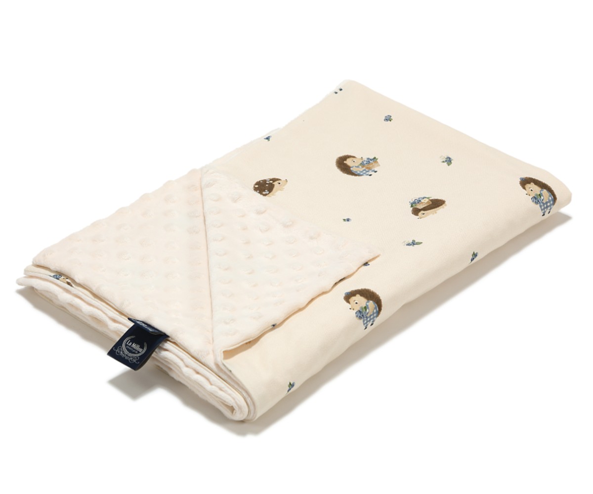 LA MILLOU Blanket M Berry Henry