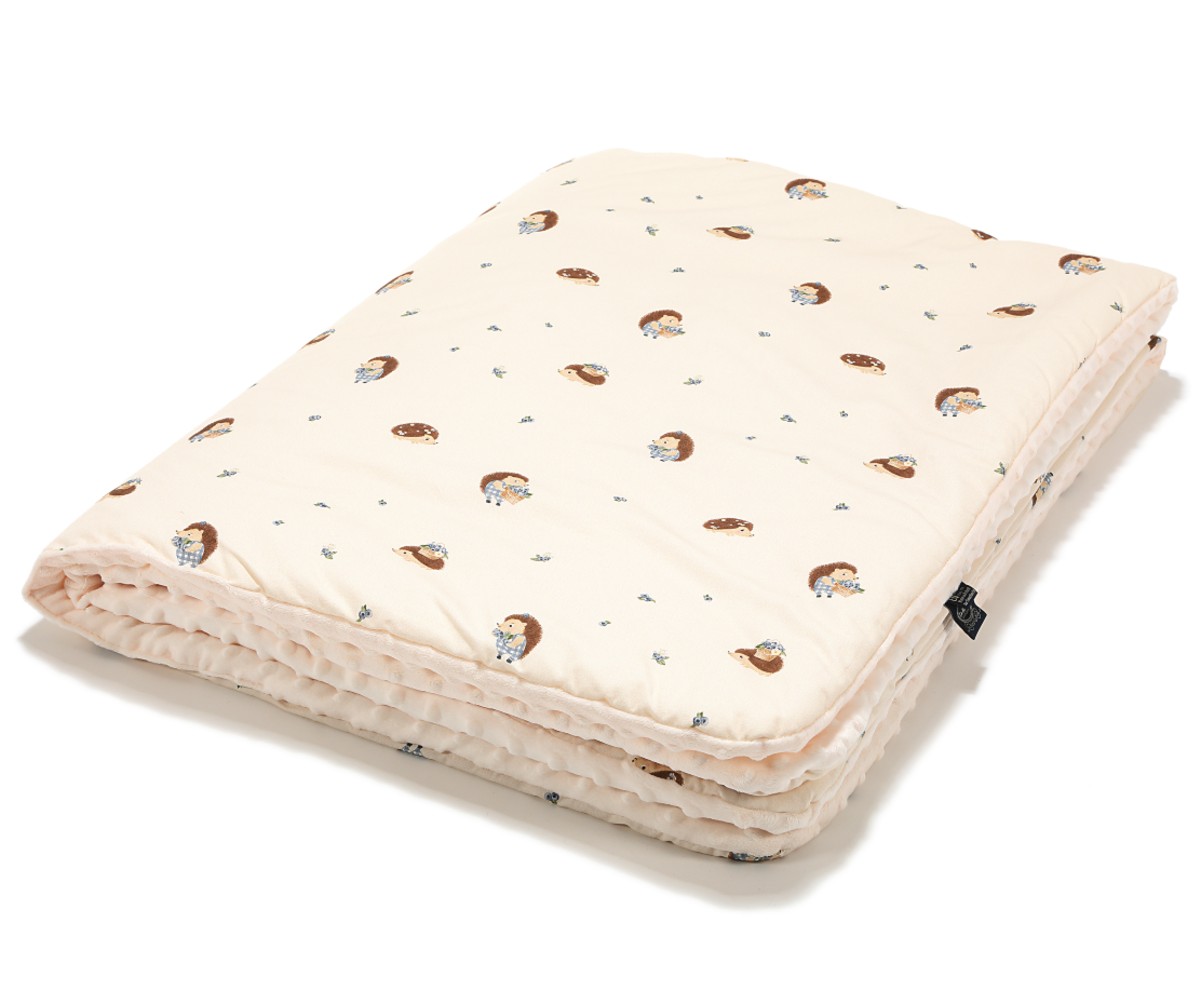 LA MILLOU WINTER BLANKET (M) Berry Henry